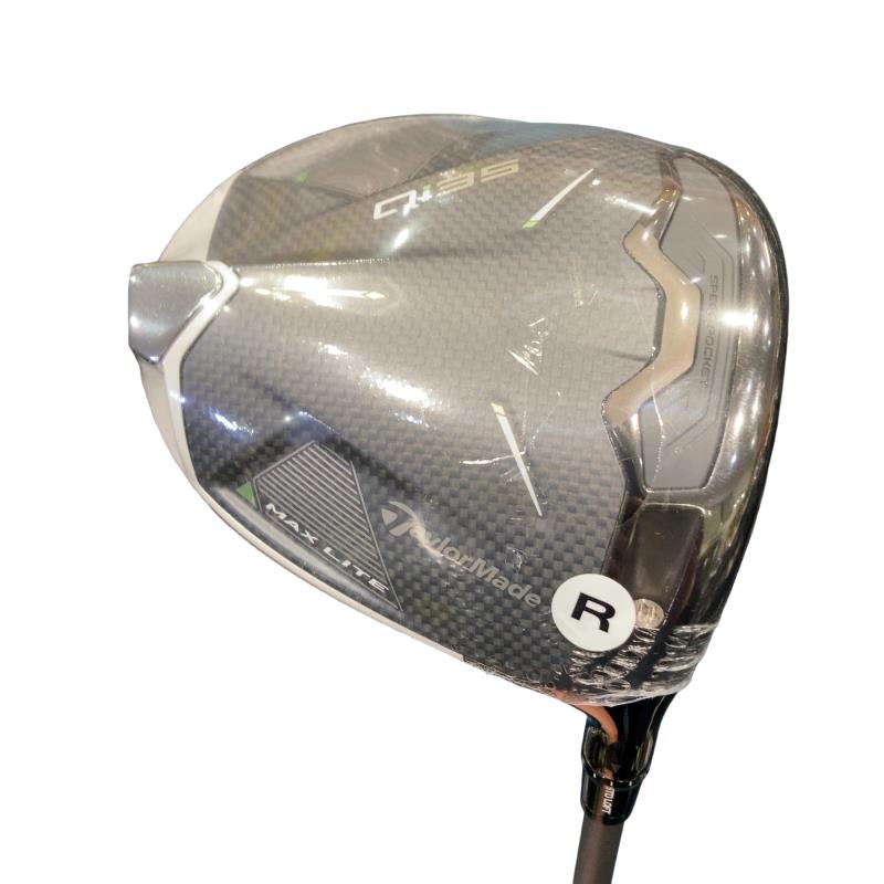 【中古】 仕立て屋お手伝いさん Qi35 MAX LITE 10.5° １番ウッド DR AIR SPEEDER TM(Qi35 DR) (フレックスR) メンズ 成人男性用 右利き 右用 A価値づける ゴルフ野球クラブ