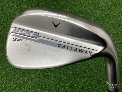 【中古】 キャロウェイ OPUS SP クロム 48°/10°S ウェッジ WG NS PRO MODUS3 TOUR105 (フレックスS) メンズ 男性用 右利き 右用 Cランク ゴルフクラブ