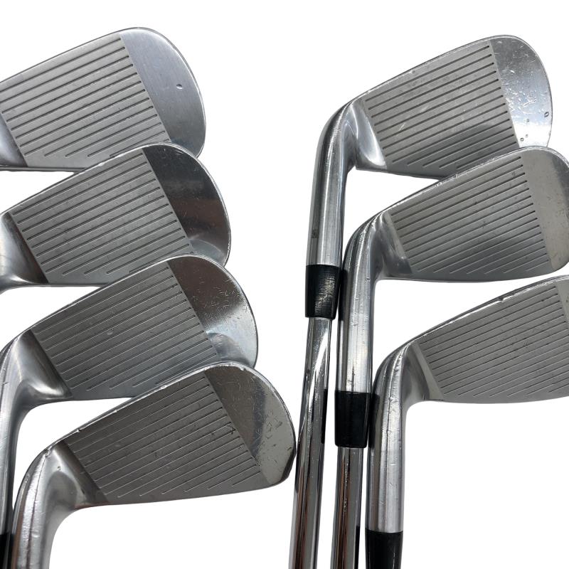 【中古】 キャロウェイ X FORGED 8S アイアンセット IR NS PRO 950GH (フレックスS) メンズ 男性用 右利き 右用 Cランク ゴルフクラブ|ゴルフパートナー 中古クラブ店