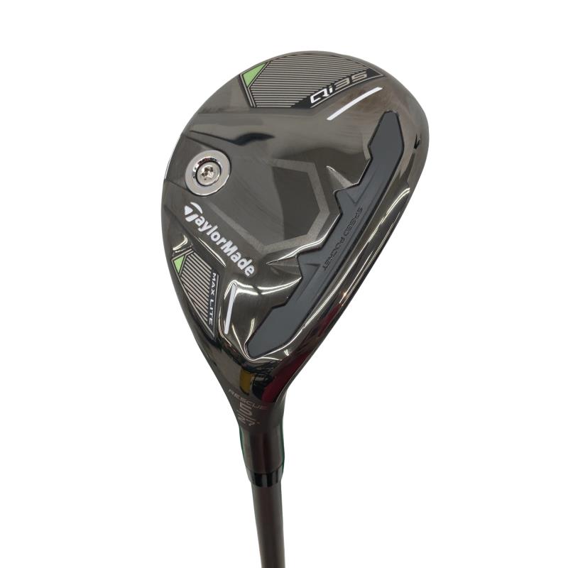 【中古】 仕立て屋お手伝いさん Qi35 MAX LITE U5 ありがた味 UT AIR SPEEDER TM(Qi35 UT) (フレックスR) メンズ 成人男性用 右利き 右用 B価値づける ゴルフ野球クラブ