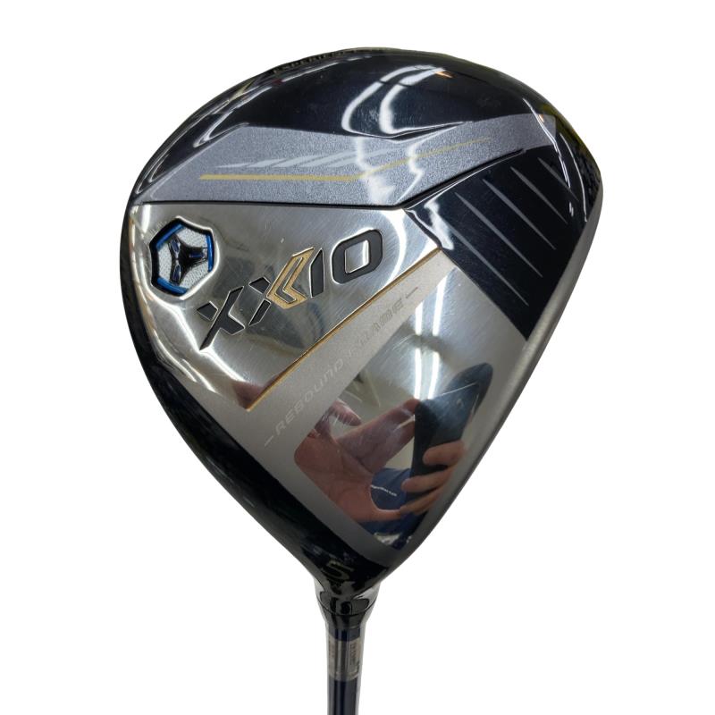 【中古】 ダンロップ XXIO(2024) 5W フェアウェイウッド FW XXIO MP1300(FW) (フレックスR) メンズ 男性用 右利き 右用 Cランク ゴルフクラブ 24,920円