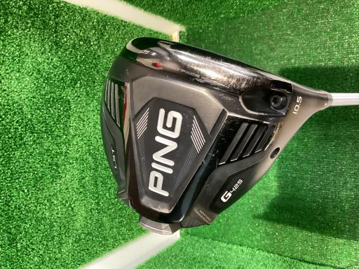 【中古】 ピン G425 LST 10.5°(アーコス付き) ドライバー DR Speeder 569 EVOLUTION VII (フレックスS) メンズ 男性用 右利き 右用 Cランク ゴルフクラブ