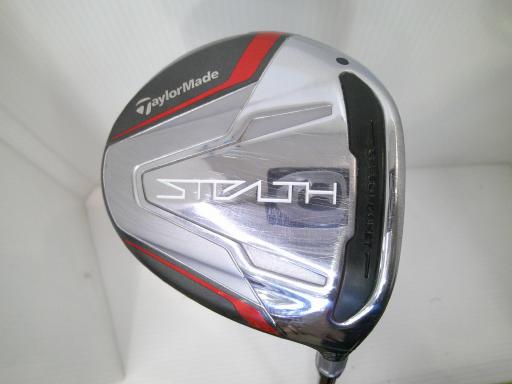 【中古】 仕立て屋御手伝いさん STEALTH 3HL レディース フェアウェイウッド FW TENSEI RED TM40(STEALTH FW) (フレックスL) レディース お上さん用 右利き 右用 C序列付ける ゴルフ野球クラブ レディースクラブ-スポーツ・アウトドア-ゴルフ