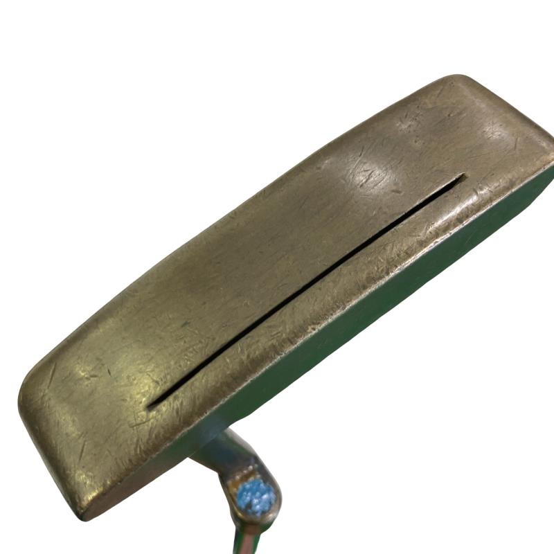 【中古】 ピン KARSTEN SERIES ANSER 34.0in パター PT スチール写真 (フレックス余分の物) ユニ一発やる 共用 右利き 右用 C価値づける ゴルフ野球クラブ