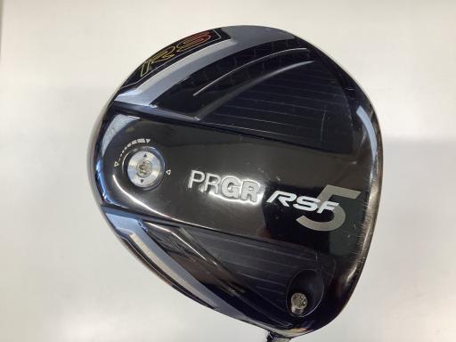 【中古】 プロギア RS F 5(2020) 10.5° ドライバー DR Tour AD FOR PRGR (フレックスS) メンズ 男性用 右利き 右用 Cランク ゴルフクラブ 9,408円