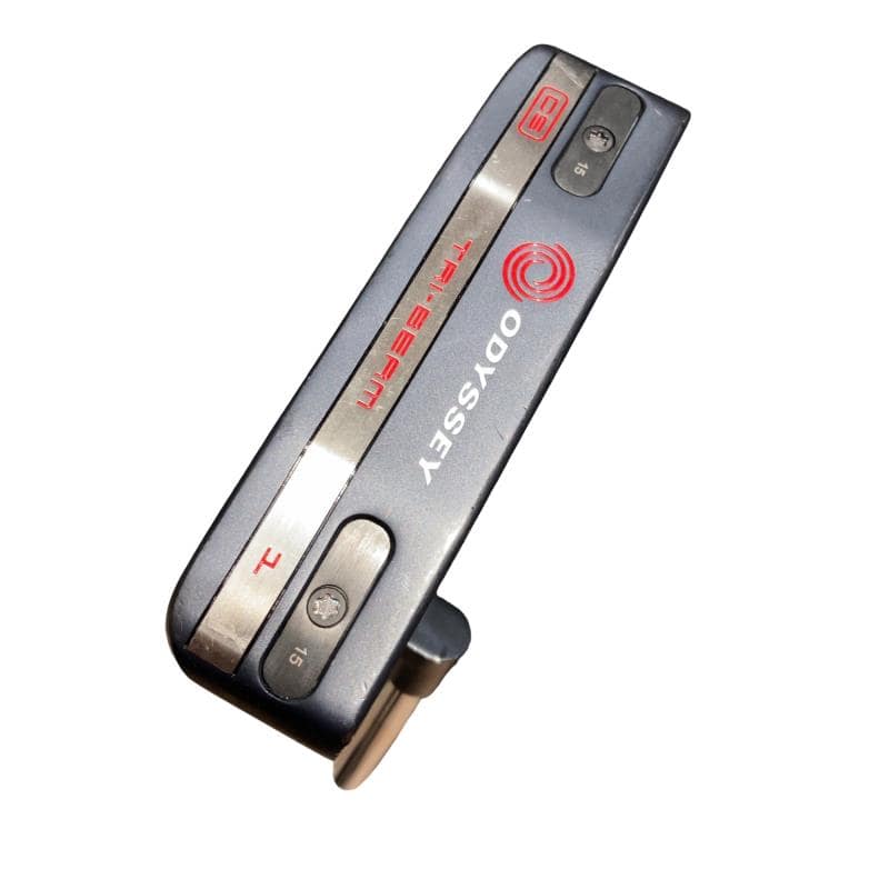 【中古】 オデッセイ TRI-BEAM #1 CS 34インチ パター PT STROKE LAB(2023) (フレックスその他) メンズ 男性用 右利き 右用 Cランク ゴルフクラブ 17,360円