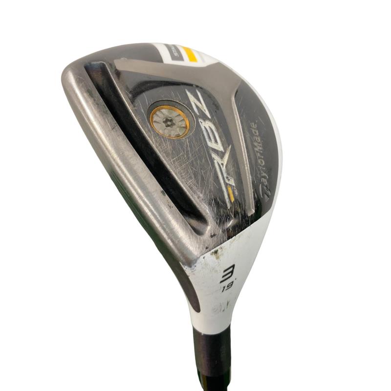 【中古】 仕立て屋お手伝いさん RBZ STAGE 2 U3 レフティ USA ありがた味 UT ROCKET FUEL 65(STAGE 2) (フレックスR) メンズ 成人男性用 左ぎっちょ レフティ 左用 C位置づける ゴルフ野球クラブ