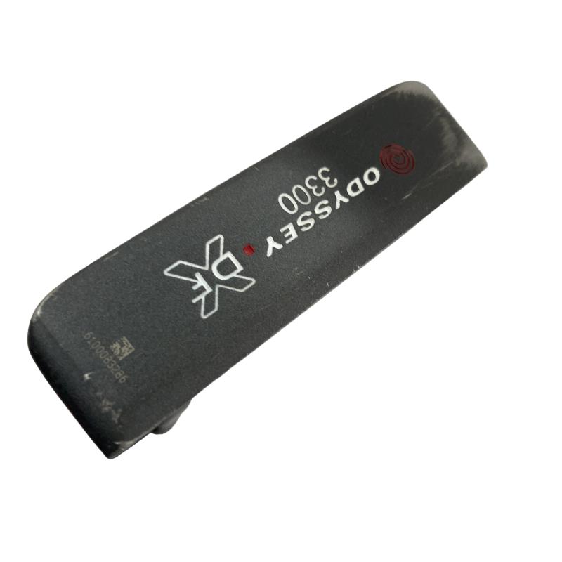 【中古】 オデッセイ DFX 3300 32インチ パター PT スチール (フレックスその他) メンズ 男性用 右利き 右用 Cランク ゴルフクラブ