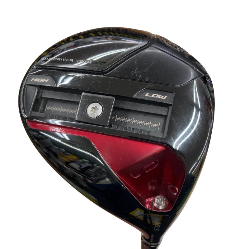 【中古】 ヤマハ RMX VD/M(2024) 10.5°(43.5インチ) ドライバー DR TENSEI TR50 (フレックスR) メンズ 男性用 右利き 右用 Cランク ゴルフクラブ