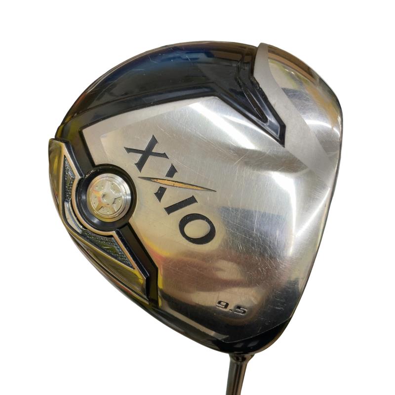 【中古】 ダンロップ XXIO(2012)  9.5° １番ウッド DR XXIO MP700(１番ウッド) (フレックスS) メンズ 成人男性用 右利き 右用 C序列付ける ゴルフ野球クラブ
