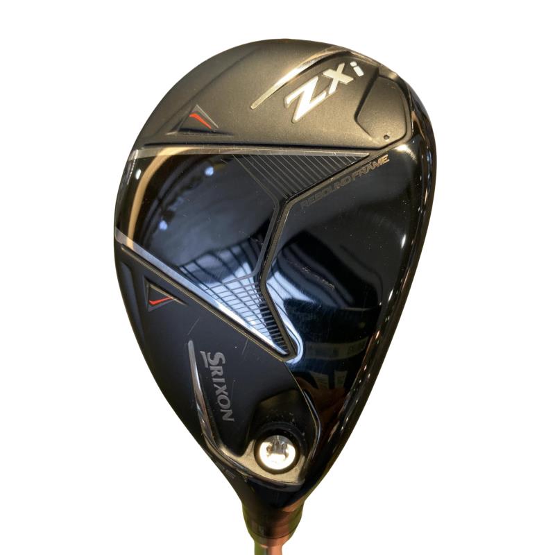 【中古】 ダンロップ SRIXON ZXi H5 ありがた味 UT Diamana ZXi 60 for HYBRID (フレックスS) メンズ 成人男性用 右利き 右用 C価値づける ゴルフ野球クラブ