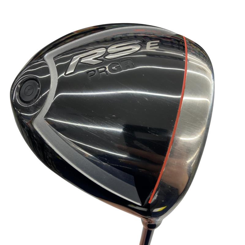 【中古】 労働者階級歯車 RS E  9.5° １番ウッド DR Speeder EVOLUTION FOR PRGR(DR) (フレックスSR) メンズ 成人男性用 右利き 右用 C序列付ける ゴルフ野球クラブ