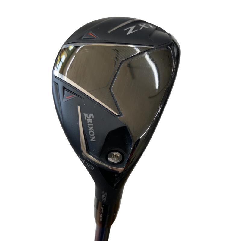 【中古】 ダンロップ SRIXON ZXi H4 ありがた味 UT VENTUS ZXi 7 for HYBRID (フレックスS) メンズ 成人男性用 右利き 右用 C序列付ける ゴルフ野球クラブ スポーツ・アウトドア-ゴルフ