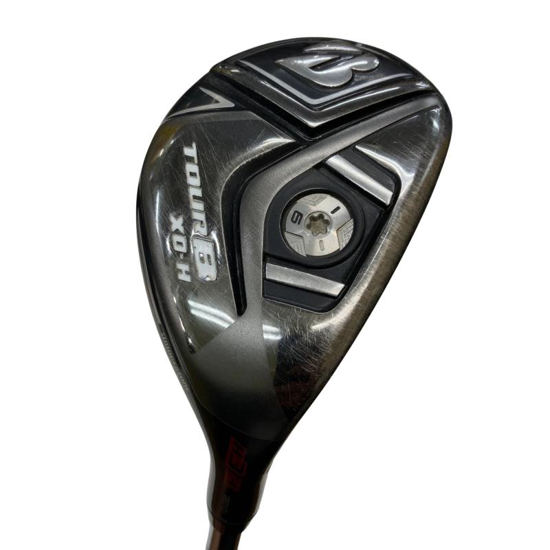 【中古】 ブリヂストン TOUR B XD-H H3 ありがた味 UT NS PRO 950GH (フレックスS) メンズ 成人男性用 右利き 右用 C位置づける ゴルフ野球クラブ