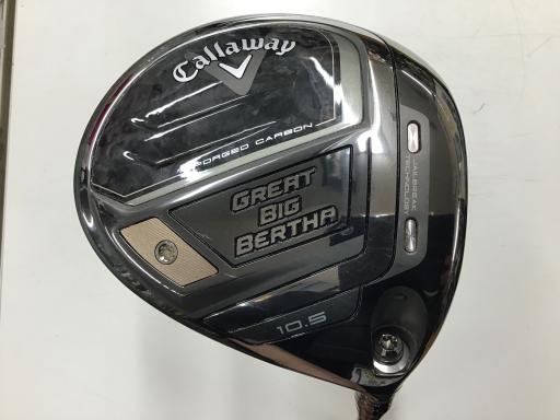 【中古】 キャロウェイ GREAT BIG BERTHA(2023) 10.5° １番ウッド DR Speeder NX for GBB(１番ウッド) (フレックスR) メンズ 成人男性用 右利き 右用 C位置づける ゴルフ野球クラブ