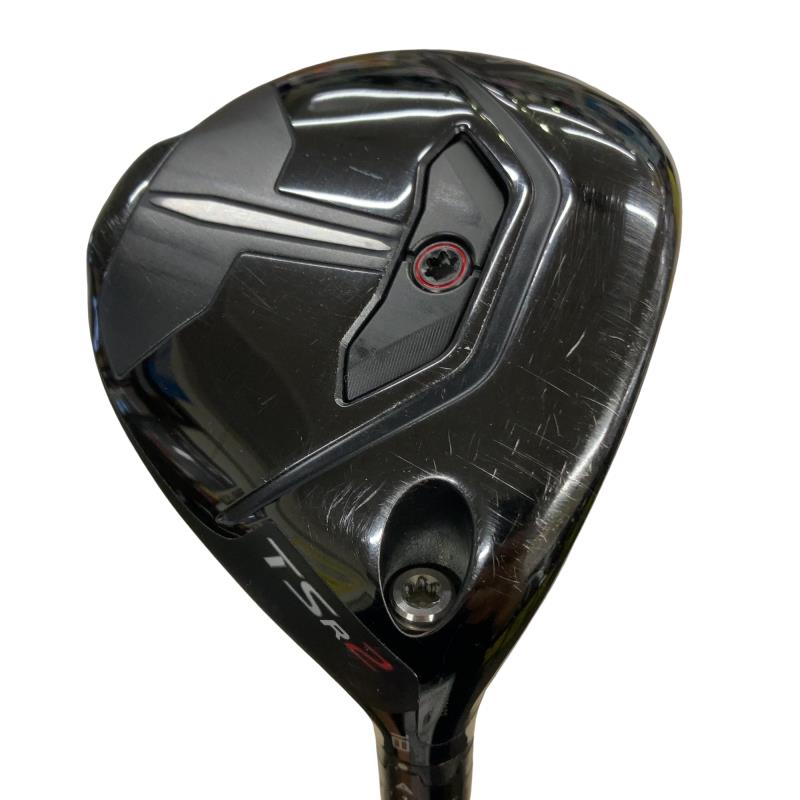 【中古】 タイトリスト TSR2 18° フェアウェイウッド FW TSP111 (フレックスSR) メンズ 男性用 右利き 右用 Cランク ゴルフクラブ|ゴルフパートナー 中古クラブ店
