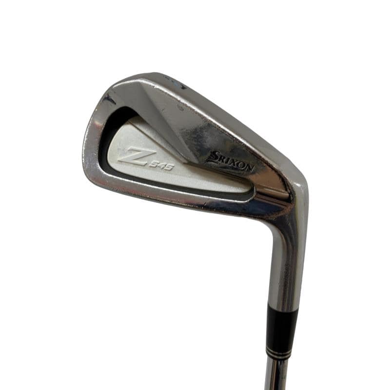 【中古】 ダンロップ SRIXON Z545  6S アイアン仕掛ける IR NS PRO 980GH D.S.T (フレックスS) メンズ 成人男性用 右利き 右用 C序列付ける ゴルフ野球クラブ