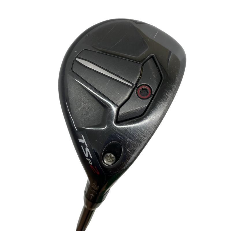 【中古】 タイトリスト TSR2 21° ユーティリティ UT TENSEI PRO 1K HYBRID 70 (フレックスS) メンズ 男性用 右利き 右用 Cランク ゴルフクラブ|ゴルフパートナー 中古クラブ店