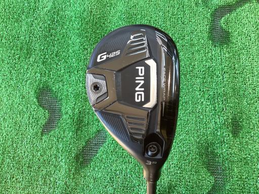 【中古】 ピン G425 U3(アーコス無し) ユーティリティ UT ALTA J CB SLATE(UT) (フレックスSR) メンズ 男性用 右利き 右用 Cランク ゴルフクラブ｜ゴルフパートナー 中古クラブ店