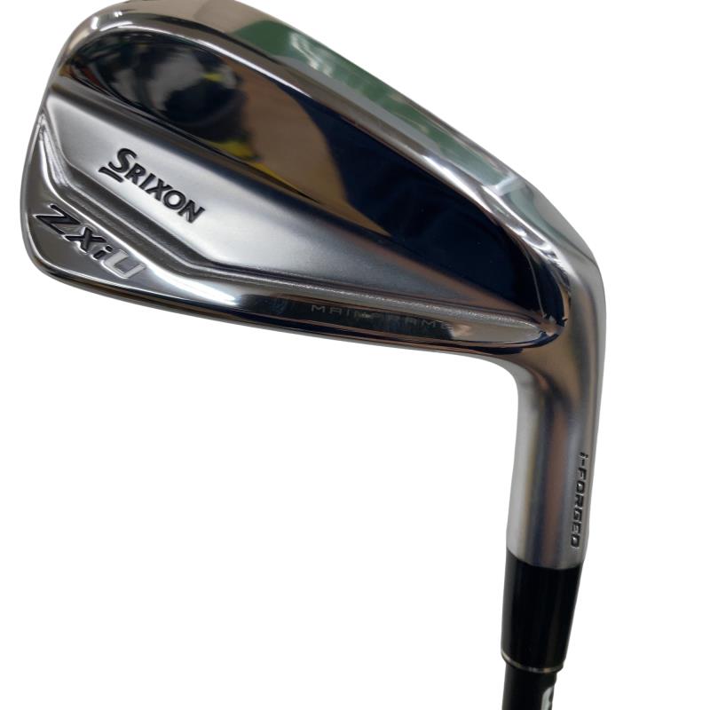 【中古】 ダンロップ SRIXON ZXiU U4 ユーティリティ UT Diamana ZXi 60 for HYBRID (フレックスS) メンズ 男性用 右利き 右用 Bランク ゴルフクラブ