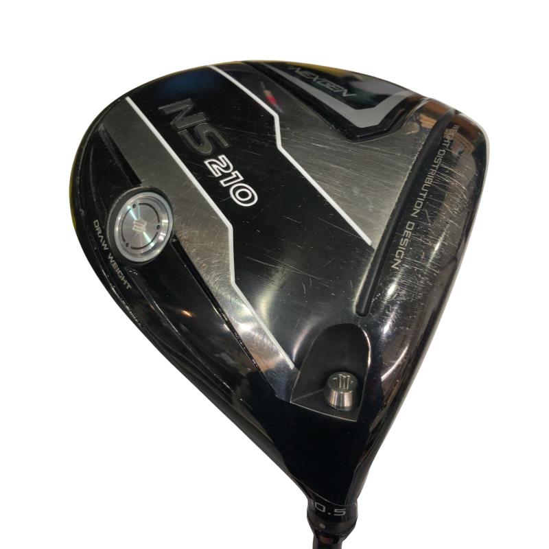 【中古】 ゴルフパートナー NEXGEN NS210 10.5° ドライバー DR EI-F NS210-D (フレックスその他) メンズ 男性用 右利き 右用 Cランク ゴルフクラブ