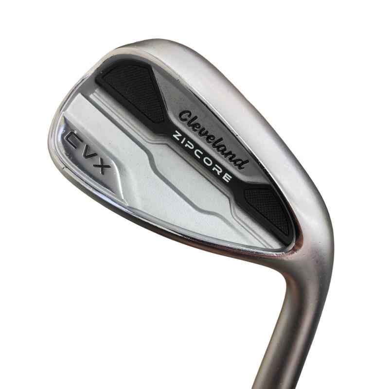 【中古】 クリーブランド Cleveland CVX ZIPCORE 46°/09° ウェッジ WG Diamana for CG (フレックスその他) メンズ 男性用 右利き 右用 Cランク ゴルフクラブ