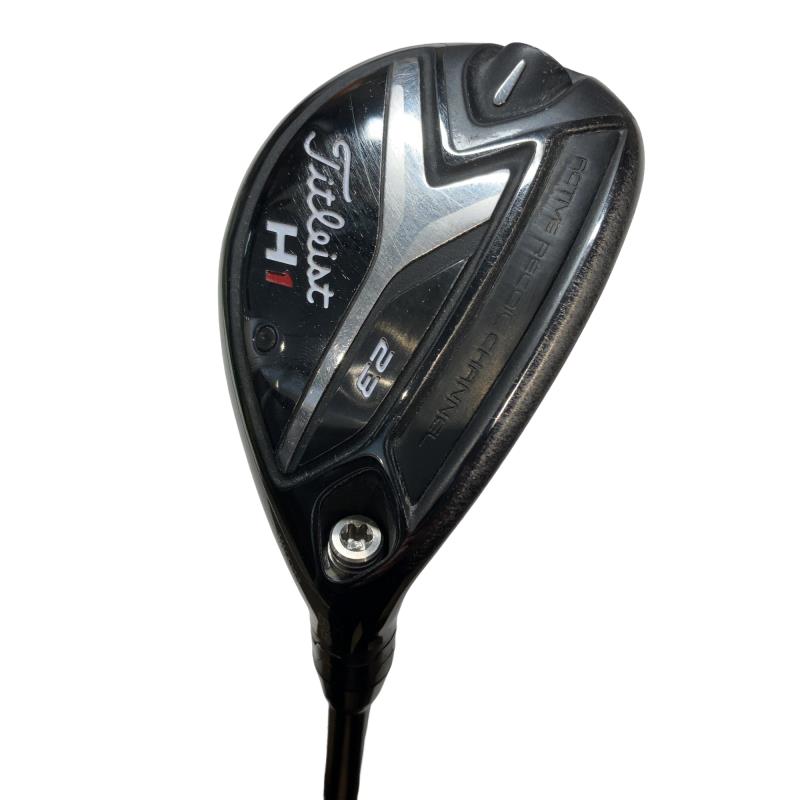 【中古】 タイトリスト 818 H1 23° ユーティリティ UT Titleist MCI 70(818) (フレックスS) メンズ 男性用 右利き 右用 Cランク ゴルフクラブ