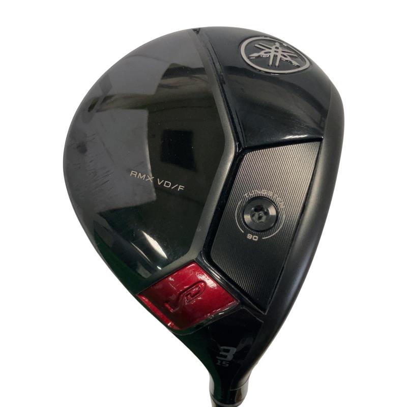 【中古】 ヤマハ RMX VD(2024) 3W フェアウェイウッド FW TENSEI 肺結核60f (フレックスS) メンズ 成人男性用 右利き 右用 C価値づける ゴルフ野球クラブ