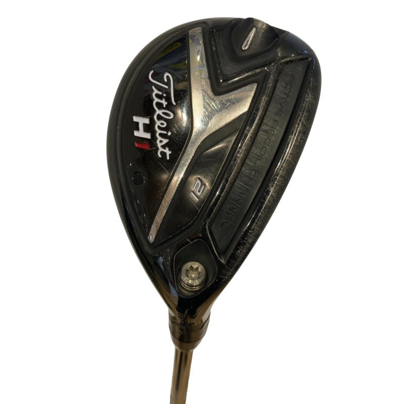 【中古】 タイトリスト 818 H1 21° ユーティリティ UT NS PRO 950GH (フレックスS) メンズ 男性用 右利き 右用 Dランク ゴルフクラブ