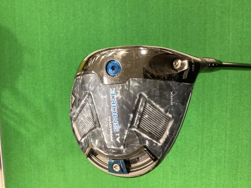 【中古】 キャロウェイ PARADYM Ai SMOKE MAX 10.5° ドライバー DR TENSEI 50 for CW(Ai SMOKE DR) (フレックスS) メンズ 男性用 右利き 右用 Cランク ゴルフクラブ