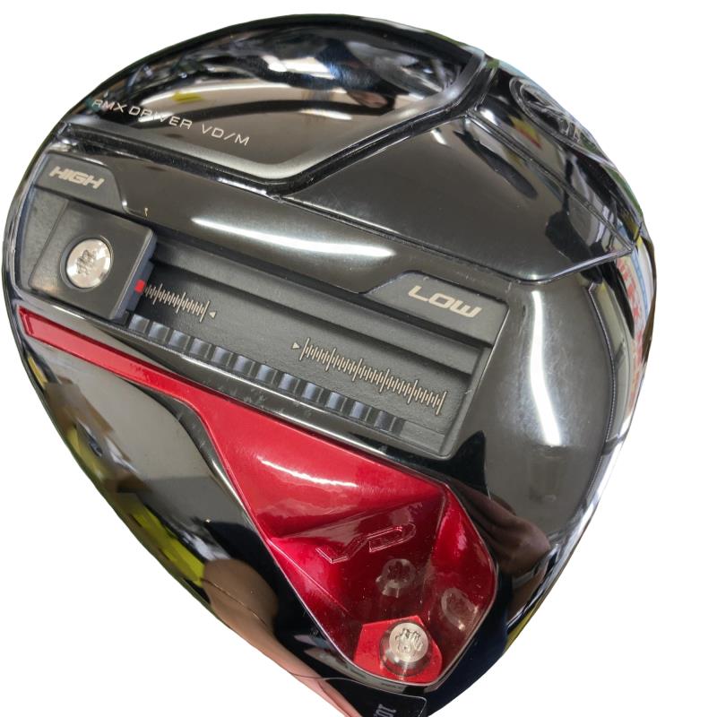 【中古】 ヤマハ RMX VD/M(2024) 10.5° ドライバー DR TENSEI TR50 (フレックスS) メンズ 男性用 右利き 右用 Cランク ゴルフクラブ