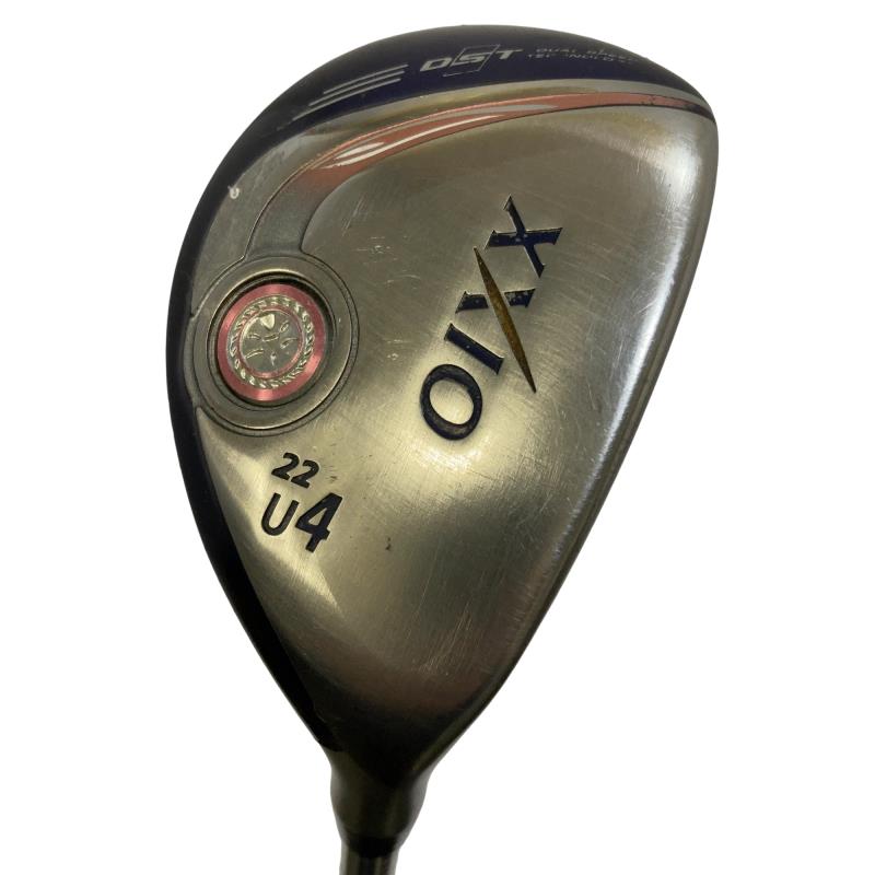 【中古】 ダンロップ XXIO(2016) U4 レディース ユーティリティ UT XXIO MP900L(ユーティリティ) (フレックスL) レディース 女性用 右利き 右用 Cランク ゴルフクラブ