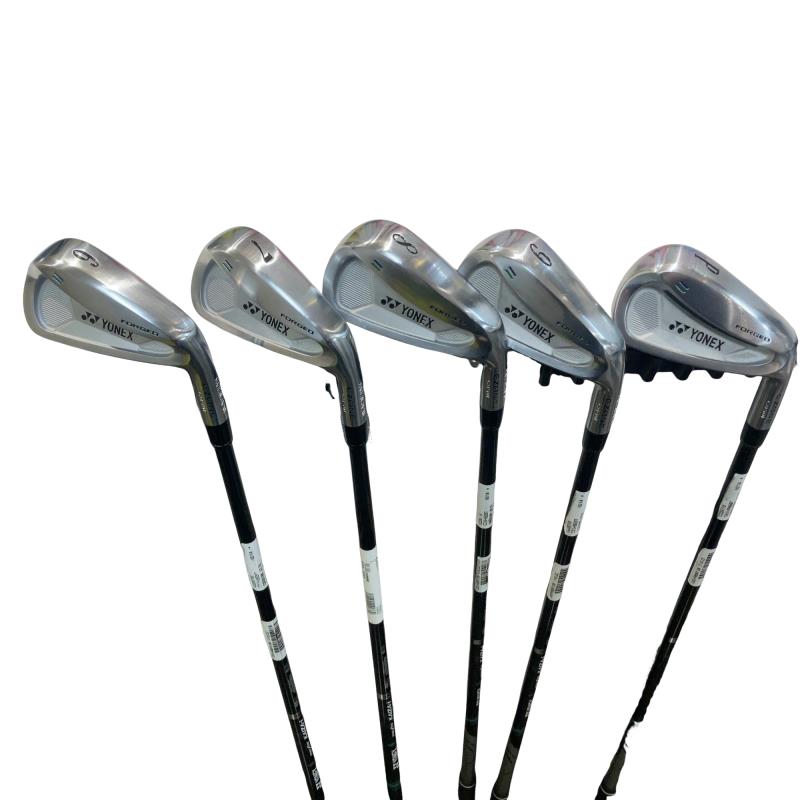 【中古】 ヨネックス EZONE CB 501 FORGED 6S アイアン仕掛ける IR 完全無欠特注立て坑 (フレックスS) メンズ 成人男性用 右利き 右用 C価値づける ゴルフ野球クラブ