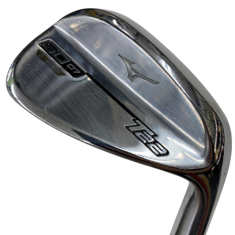 【中古】 ミズノ Mizuno T22 50°/07° S ウェッジ WG 純正特注シャフト (フレックスS) メンズ 男性用 右利き 右用 Cランク ゴルフクラブ