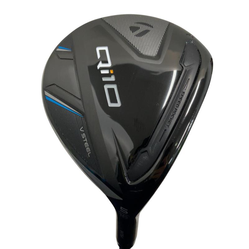 【中古】 テーラーメイド Qi10 5W フェアウェイウッド FW リシャフト (フレックスその他) メンズ 男性用 右利き 右用 Cランク ゴルフクラブ|ゴルフパートナー 中古クラブ店