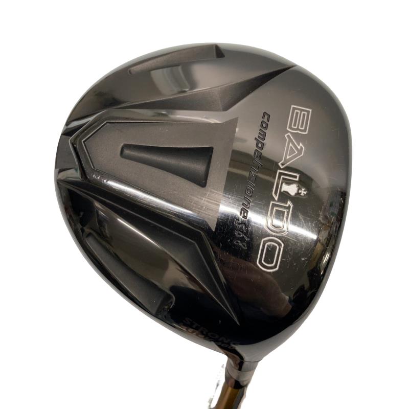 【中古】 BALDO COMPETIZIONE 568 460 1W ドライバー DR リシャフト (フレックスその他) メンズ 男性用 右利き 右用 Dランク ゴルフクラブ
