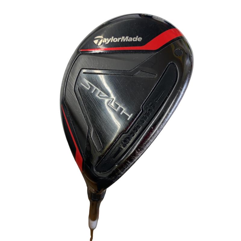 【中古】 仕立て屋お手伝いさん STEALTH U3 ありがた味 UT TENSEI RED TM60(STEALTH UT) (フレックスS) メンズ 成人男性用 右利き 右用 C位置づける ゴルフ野球クラブ