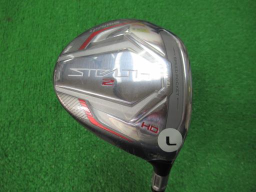 【中古】 仕立て屋御手伝いさん STEALTH2 固定ディスク 7W レディース フェアウェイウッド FW TENSEI RED TM40(STEALTH FW) (フレックスL) レディース お上さん用 右利き 右用 A序列付ける ゴルフ野球クラブ クラブ-ゴルフ