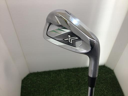 【中古】 ダンロップ XXIO(2022) eks 5S アイアン仕掛ける IR リシャフト (フレックス余分の物) メンズ 成人男性用 右利き 右用 C序列付ける ゴルフ野球クラブ