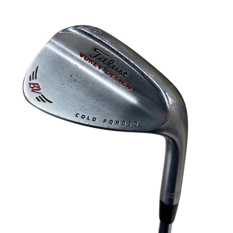 【中古】 タイトリスト VOKEY COLD FORGED 50°/08° ウェッジ WG NS PRO 950GH (フレックスS) メンズ 男性用 右利き 右用 Cランク ゴルフクラブ
