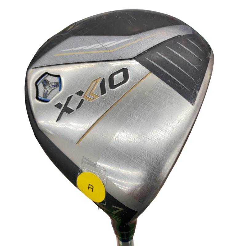 【中古】 ダンロップ XXIO(2024) 7W フェアウェイウッド FW XXIO MP1300(FW) (フレックスR) メンズ 男性用 右利き 右用 Cランク ゴルフクラブ