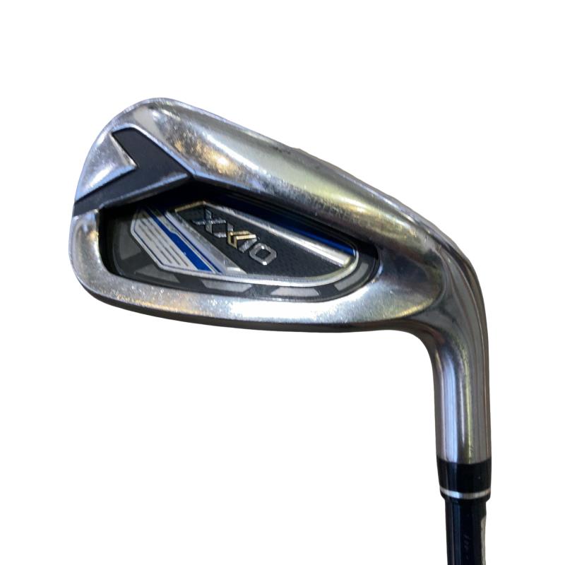 【中古】 ダンロップ XXIO(2022) #5 単品アイアン LI XXIO MP1200(IR) (フレックスSR) メンズ 男性用 右利き 右用 Cランク ゴルフクラブ の商品写真