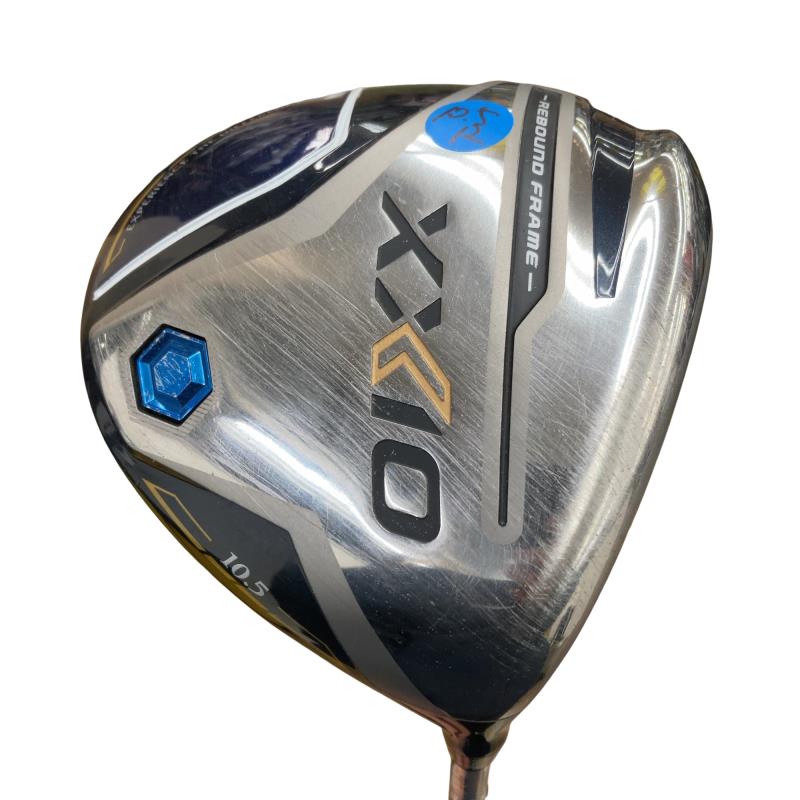 【中古】 ダンロップ XXIO(2022) 10.5° １番ウッド DR XXIO MP1200(DR) (フレックスR) メンズ 成人男性用 右利き 右用 C位置付ける ゴルフ野球クラブ スポーツ・アウトドア-ドライバー