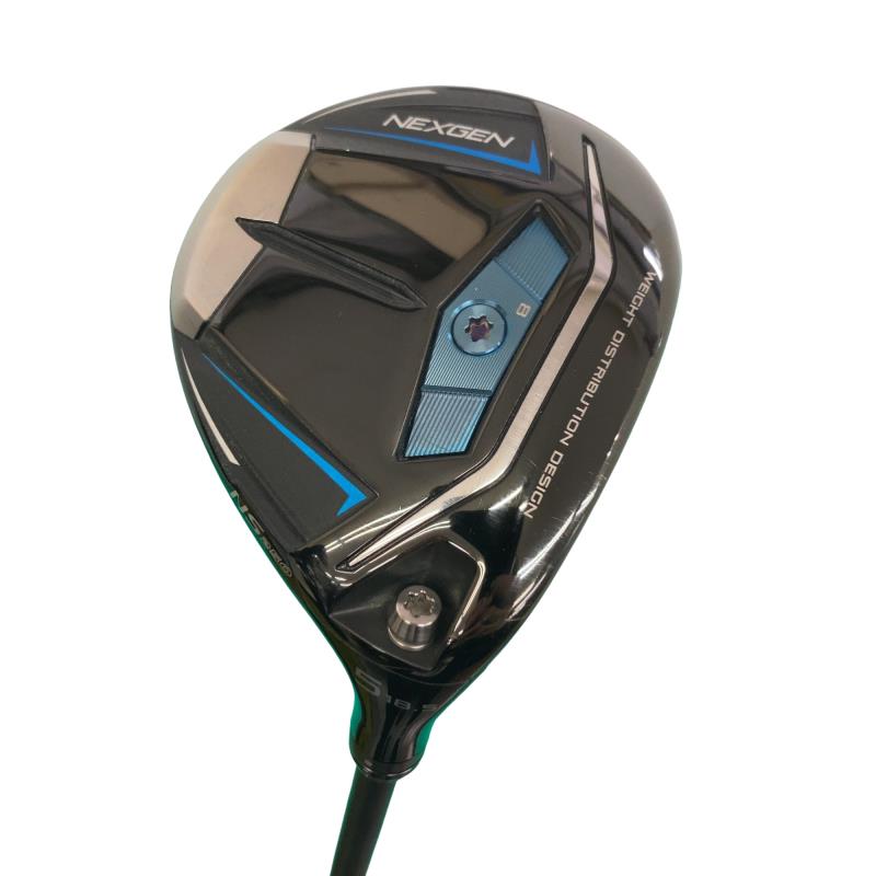 【中古】 ゴルフパートナー NEXGEN NS250 5W フェアウェイウッド FW NS250-F (フレックスその他) メンズ 男性用 右利き 右用 Cランク ゴルフクラブ