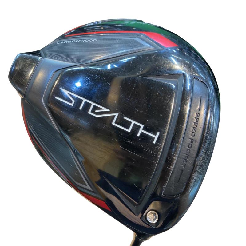 【中古】 仕立て屋お手伝いさん STEALTH 10.5° １番ウッド DR TENSEI RED TM50(STEALTH DR) (フレックスS) メンズ 成人男性用 右利き 右用 C位置づける ゴルフ野球クラブ