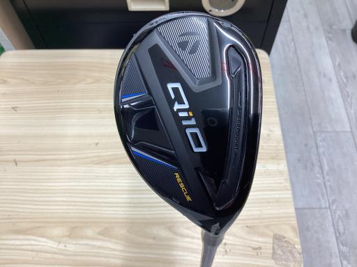 【中古】 テーラーメイド Qi10 U3 ユーティリティ UT Diamana BLUE TM60(Qi10 UT) (フレックスR) メンズ 男性用 右利き 右用 Cランク ゴルフクラブ 22,401円