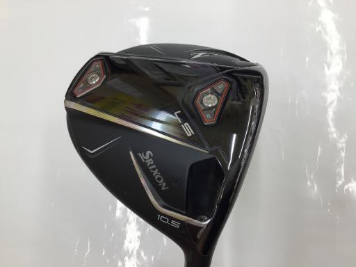 【中古】 ダンロップ SRIXON ZXi LS 10.5° ドライバー DR VENTUS ZXi 6 (フレックスS) メンズ 男性用 右利き 右用 Bランク ゴルフクラブ|ゴルフパートナー 中古クラブ店
