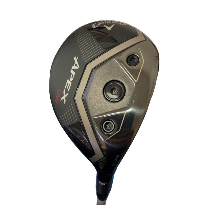 【中古】 キャロウェイ APEX UW(2026) 19° ユーティリティ UT TENSEI BLACK SILVER 70 for CW (フレックスS) メンズ 男性用 右利き 右用 Dランク ゴルフクラブ