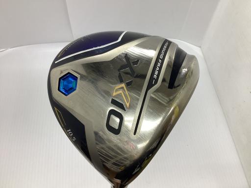 【中古】 ダンロップ XXIO(2022) 10.5° ドライバー DR XXIO MP1200(DR) (フレックスSR) メンズ 男性用 右利き 右用 Cランク ゴルフクラブ
