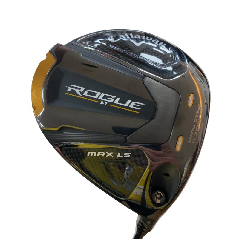 【中古】 キャロウェイ ROGUE ST MAX LS 9° ドライバー DR TENSEI 55 for CW(ROGUE ST DR) (フレックスS) メンズ 男性用 右利き 右用 Cランク ゴルフクラブ